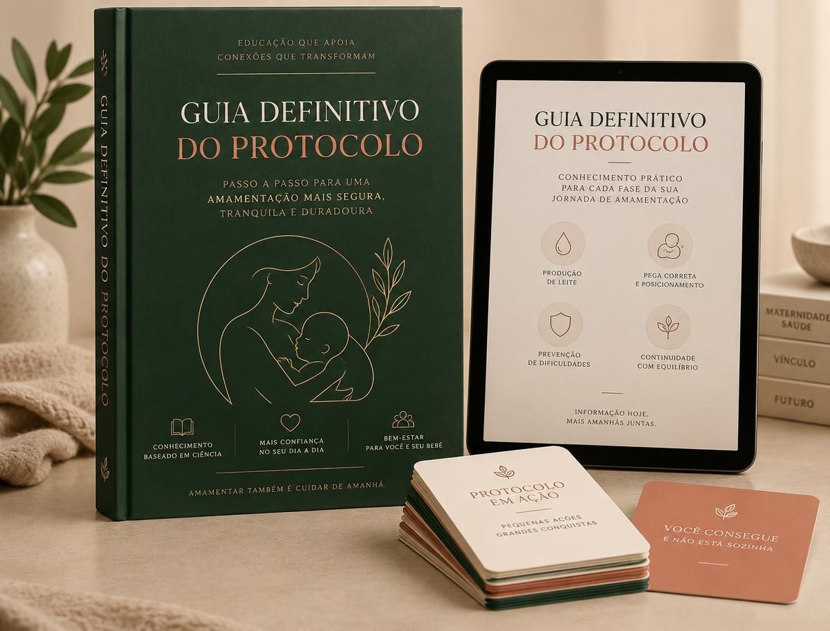 Mockup do bônus Guia Definitivo do Protocolo